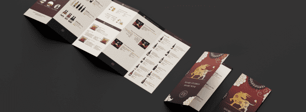 I will do your brochure layout