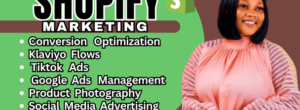 I will do shopify marketing, sales funnel, shopify promotion to boost shopify sales