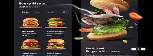 l will  do food delivery restaurant booking website and mobile apps