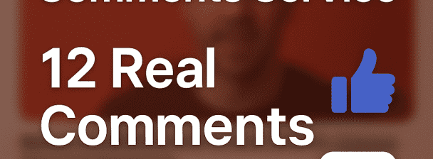 I will post comments on YouTube or social media content to boost engagement