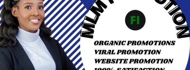 I will do organic MLM leads promotion, traffic, signup