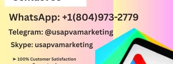 Best place to buy old Gmail accounts in USA