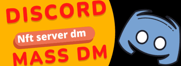 Send 100k nft discord mass dm, telegram mass dm, mass dm