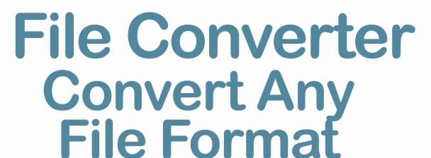 I will convert your files to every format that you want