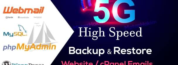 Migrate your website to another hosting