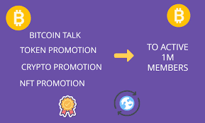 i will promote virally your token, ebook, book, crypto, crypto, nft, or any web link marketing