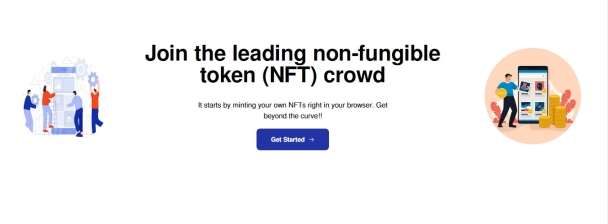 I will create NFT minting site, minting bot and marketplace