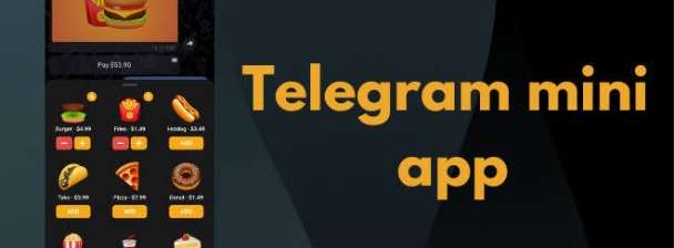 I will make Telegram mini app, telegram mini game, telegram crypto game, tap to earn game