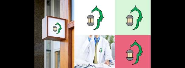 Logo design according to your needs