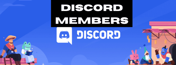 Grow your discord server with guaranteed 2000 members