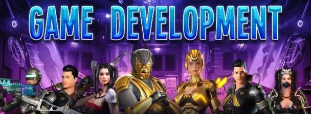 will develop your nft game, metaverse game, p2e game, VR game, game development