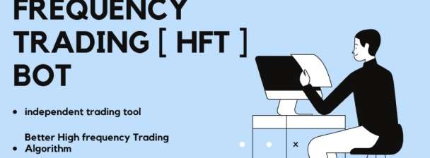 I will deliver High frequency trading bot, Day trading HFT crypto bot
