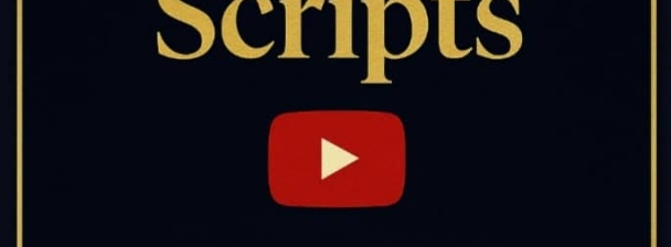Viral YouTube Scripts — Hook-Driven, High-Retention Scripts in 48 Hours