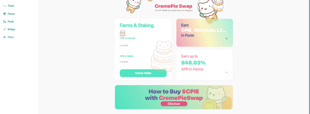 Fork pancakeswap on BSC, Matic and other networks
