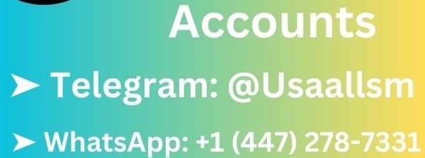 Buy Verified PayPal Accounts