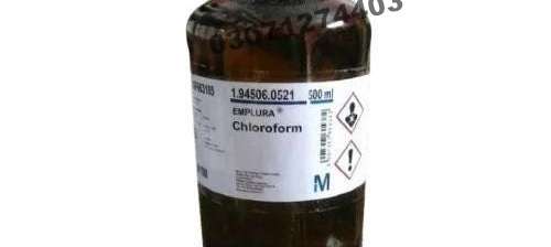 Chloroform Spray in Multan @03071274403