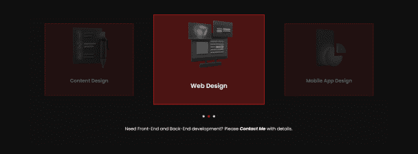 Website Design + Website Development
