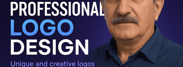 Multiskilled Freelancer | Logo Designer | Content Writer | Translator (EN/DE/FR) | Video Editor