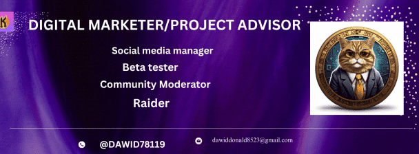 Reliable Social Media Manager for Web3 | New Talent, Fresh Energy