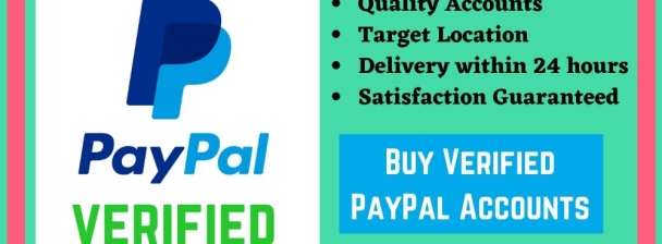 Buy Verified PayPal Accounts