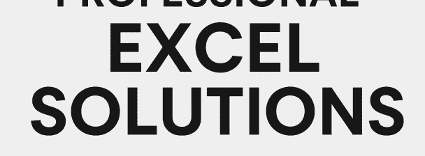Professional Excel Solutions: Dashboards, KPI Reports, Automation & Data Cleanup