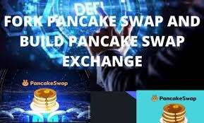 I will fork pancake swap on BSC and other networks