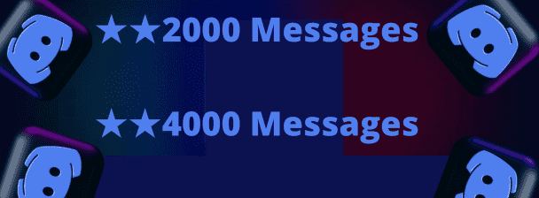 I will send discord massive Messages