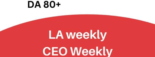 You will get full feature on Laweekly.com, nyweekly.com, and ceoweekly.com