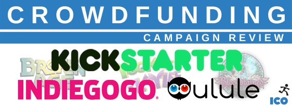 setup crowdfunding campaign and fundraising promotion