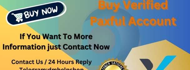 Buy Verified Paxful Account