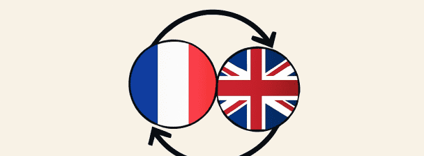 Je vais traduire vos documents de l'anglais vers le français et vis-versa