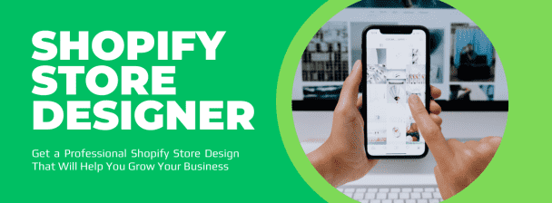 Professional & Fast Shopify Store Design