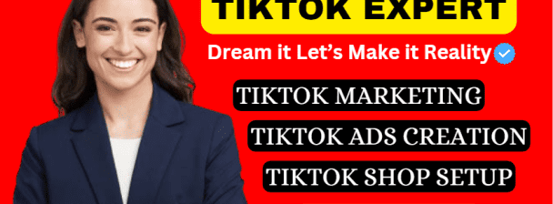 I will grow and promote your tiktok account organically