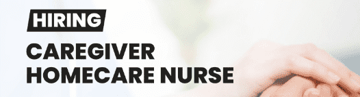 Caregiver/Nursing