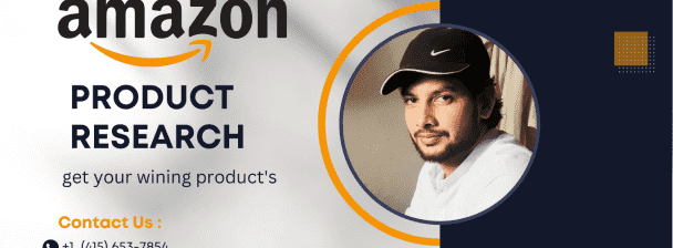 I will do amazon fba Product research and amazon product hunting