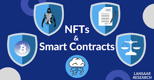I will create nft smart contract on ethereum blockchain
