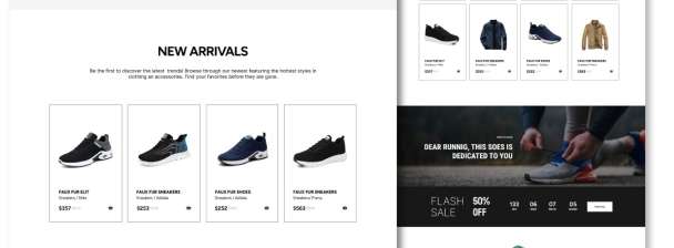 I Will Create a Clean and Responsive UI/UX Design.