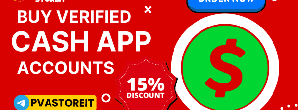 5 Easy Process Of Buying Verified Cashapp Accounts: Simplified Steps
