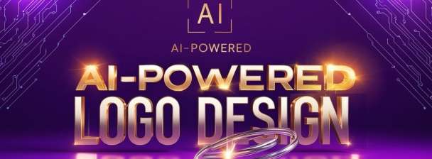 I Will Create a Professional Logo Using AI Tools for Your Brand