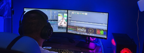 Need a video editor?! I will create viral videos with trendy edits and sound design
