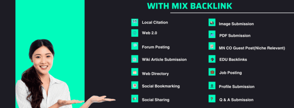 1500 HQ Mix Backlinks to Skyrocket Your Website's Google Rankings