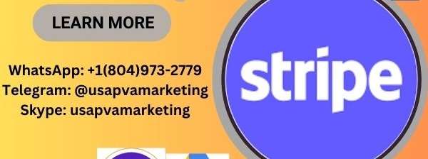 Top 2 Sites To Buy Verified Stripe Account USA 2025