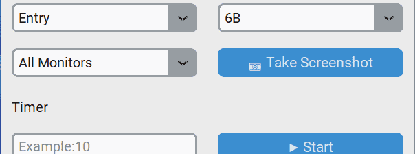 Develop Python Desktop App to Capture Screenshots from Multiple Monitors