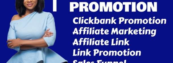 Affiliate link promotion, Clickbank promotion
