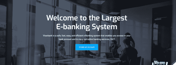 I will do digital banking system for your business