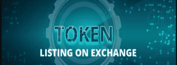 list your token on an exchange of your choice