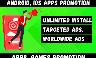You will get Android, IOS app promotion and app marketing | Play Store App Install