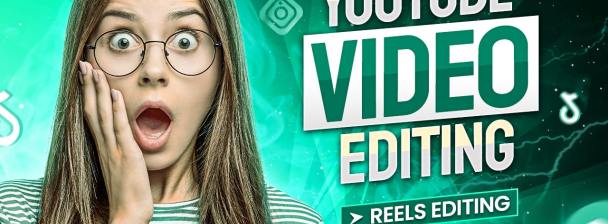 Talking Head Video Editing For Youtube, Instagram