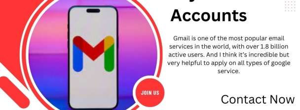 Buy Gmail Account -100% Safe, New & Old .