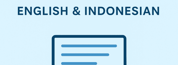 Fast & Accurate Data Entry (EN/ID)